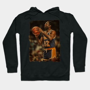 James Worthy Vintage Hoodie